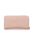 Prada Saffiano Leather Long Wallet wboHEP on Sale