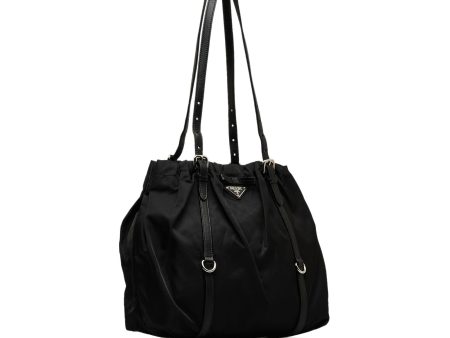 Prada Tessuto Tote k3PAXP Hot on Sale