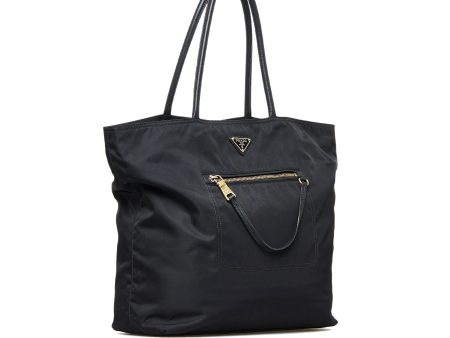 Prada Tessuto Tote Bag kLA4Me Supply