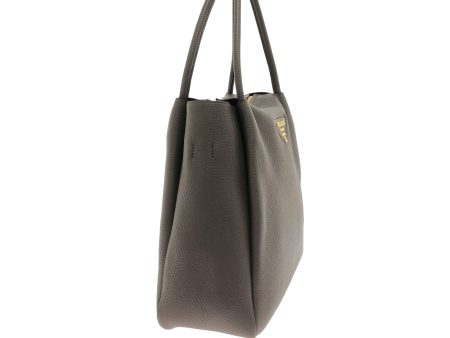 Prada Vitello Daino Soft Tote Am3BG4 Online Sale