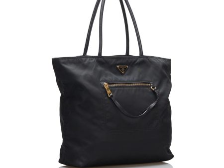 Prada Tessuto Tote O3ZWke Discount