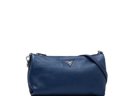 Prada Vitello Daino Crossbody Bag 8DdwuB Online