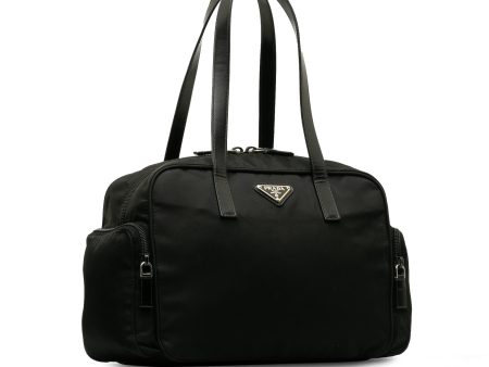 Prada Tessuto Tote Bag yxbzP2 Online Hot Sale