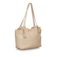 Prada Vitello Daino Tote Bag 30855 Fashion