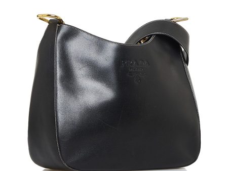 Prada Vitello Daino Shoulder Bag vBfZS8 Supply