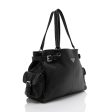 Prada Vitello Daino Side Pocket Tote 21558 Fashion