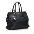 Prada Vitello Daino Double Zip Satchel zKLSSH Online Sale