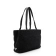 Prada Vintage Wool Tote 19253 on Sale