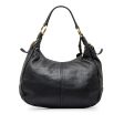 Prada Vitello Daino Shoulder Bag iek4lX Sale