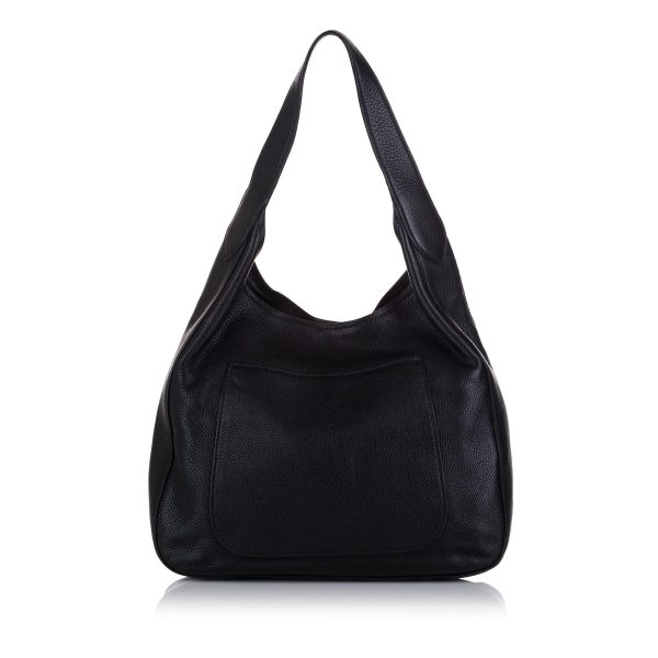 Prada Vitello Daino Shoulder Bag 35648 For Sale