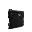 Prada Vintage Tessuto Mini Messenger Bag 20111 Online Sale