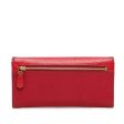 Prada Vitello Move Continental Wallet 2H7IrT Discount