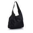 Prada Vitello Daino Shoulder Bag 35648 For Sale