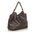 Prada Vitello Daino Tote Bag 31562 Hot on Sale