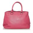 Prada Vitello Daino Tote Bag 31339 For Discount