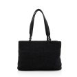 Prada Vintage Wool Tote 19253 on Sale