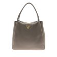 Prada Vitello Daino Soft Tote Am3BG4 Online Sale