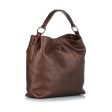 Prada Vitello Daino Tote Bag 32091 Fashion