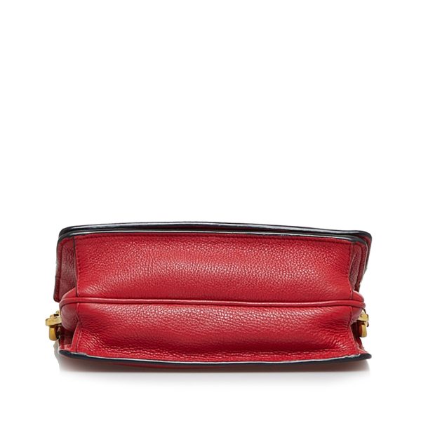 Prada Vitello Daino Small Flap Crossbody Bag BJdk4X Hot on Sale