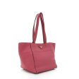 Prada Vitello Daino Tote 17828 Discount