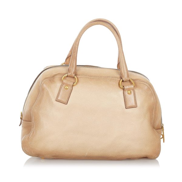 Prada Vitello Daino Handbag 26819 Online Sale