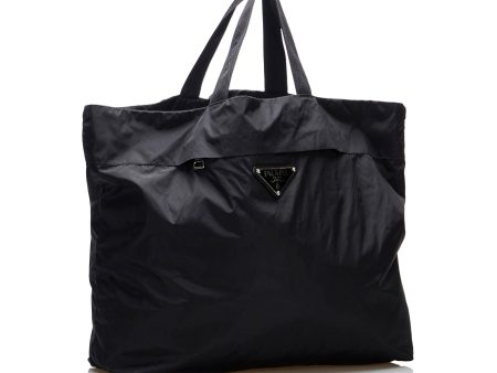 Prada Tessuto Tote Bag Wb2yf4 Online Sale