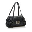 Prada Vitello Daino Easy Sound Lock Shoulder Bag ZwaqYZ Sale