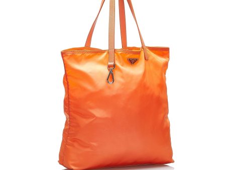 Prada Tessuto Tote lDZcy8 For Discount