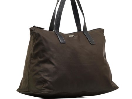 Prada Tessuto Tote mfo2Wl Supply