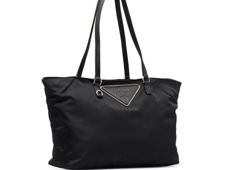 Prada Tessuto Tote Bag YdIPY5 Supply