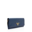 Prada Vitello Move Wallet on Chain Bag 19357 For Sale