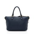 Prada Vitello Convertible Phenix Satchel 18633 For Sale