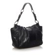 Prada Leather Shoulder Bag 29144 Discount