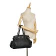 Prada Vitello Daino Shoulder Bag 35600 For Cheap