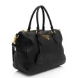 Prada Vitello Phenix Convertible Satchel hcRYyS For Cheap