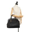 Prada Vitello Daino Frame Tote Bag 29025 on Sale