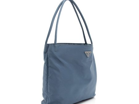 Prada Vintage Tessuto Small Tote vOF7uH For Sale