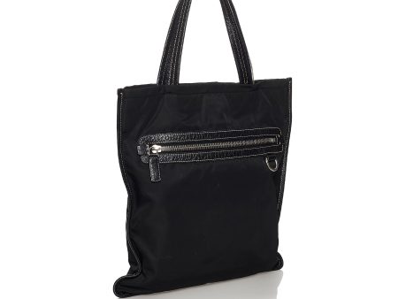 Prada Tessuto Tote Bag 36122 Cheap