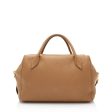 Prada Vitello Daino Duffle Bag mm7NZW Online Hot Sale