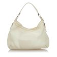 Prada Vitello Daino Tote Bag 31629 Supply