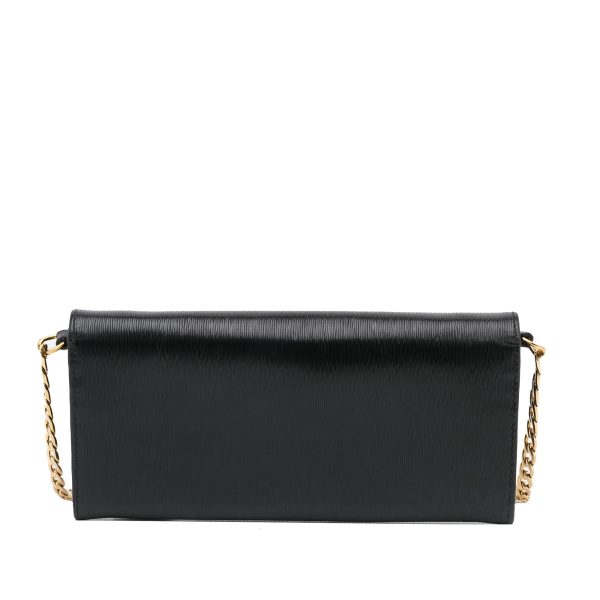 Prada Vitello Move Wallet On Chain nOiYON Cheap