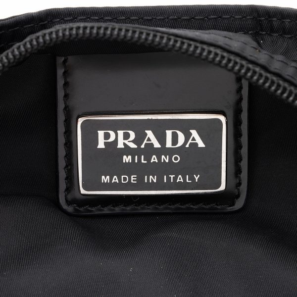 Prada Vintage Tessuto Messenger Bag 0jge4o Online now