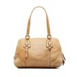 Prada Vitello Daino Frame Shoulder Bag Pb3W9S Supply