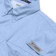 Men’s Columbia ‘BlueCollar’ short sleeve button shirt Discount