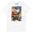 Painted-Melanin (SupremeMuseum) Unisex staple eco t-shirt Online Hot Sale