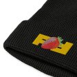 Belgian Waffle beanie For Discount