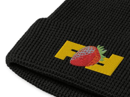 Belgian Waffle beanie For Discount