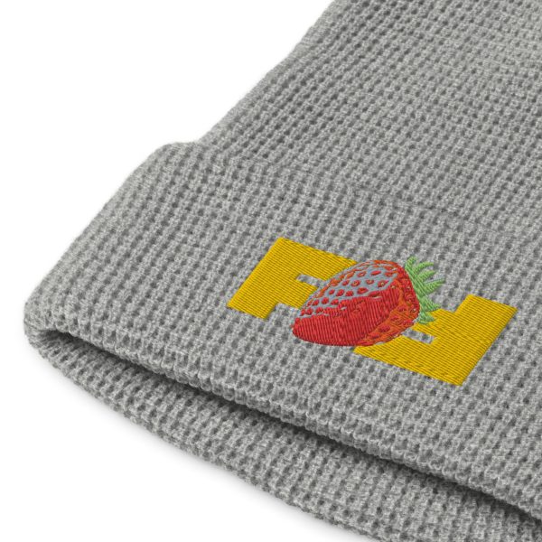 Belgian Waffle beanie For Discount