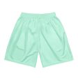 Pastel-Margarita Unisex mesh shorts Cheap