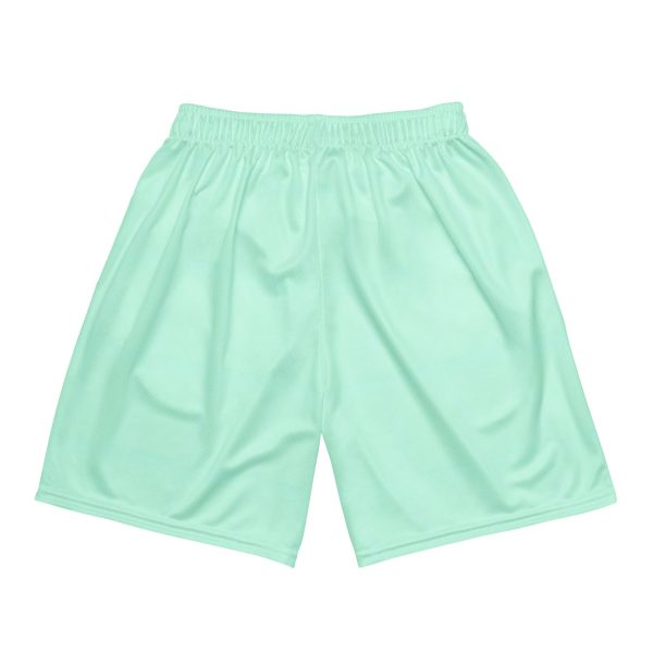 Pastel-Margarita Unisex mesh shorts Cheap